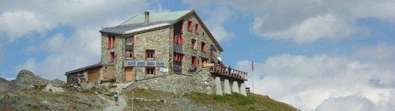 Cabane des Dix CAS