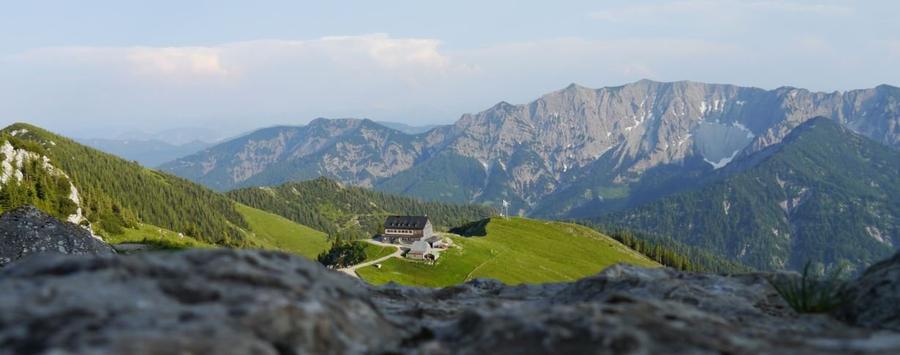 Rotwandhaus