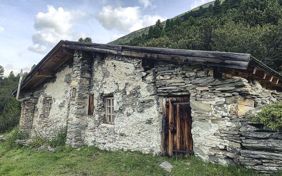 Berliner Hütte
