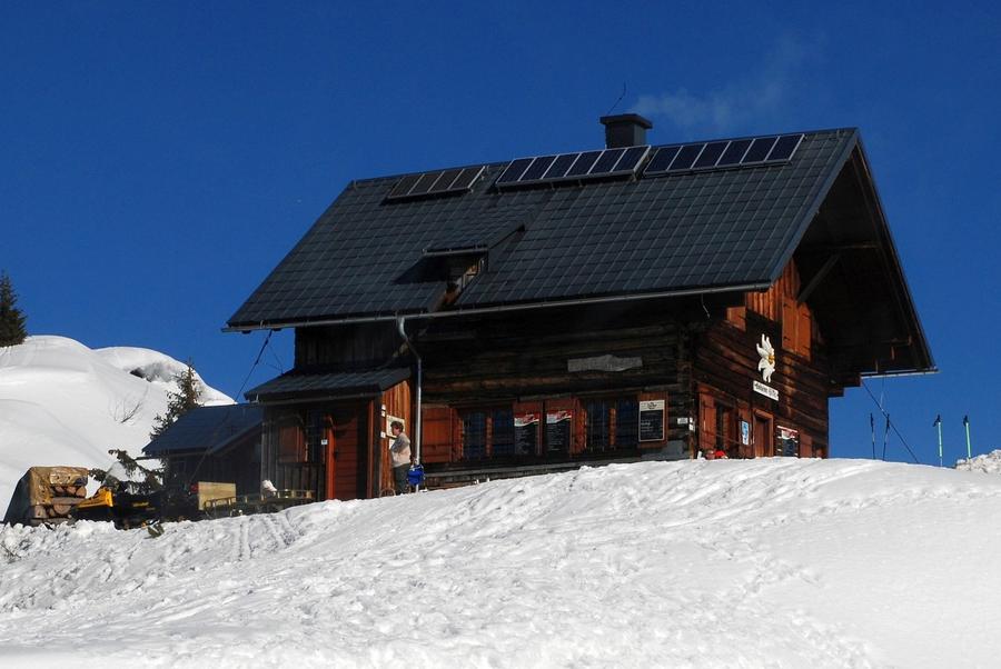 Goiserer Hütte