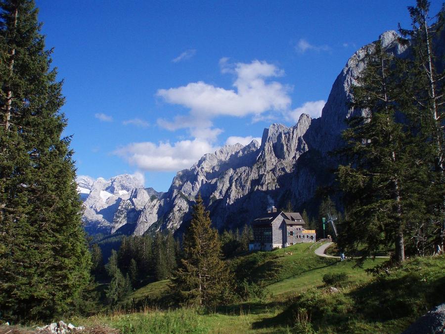 Gablonzer Hütte