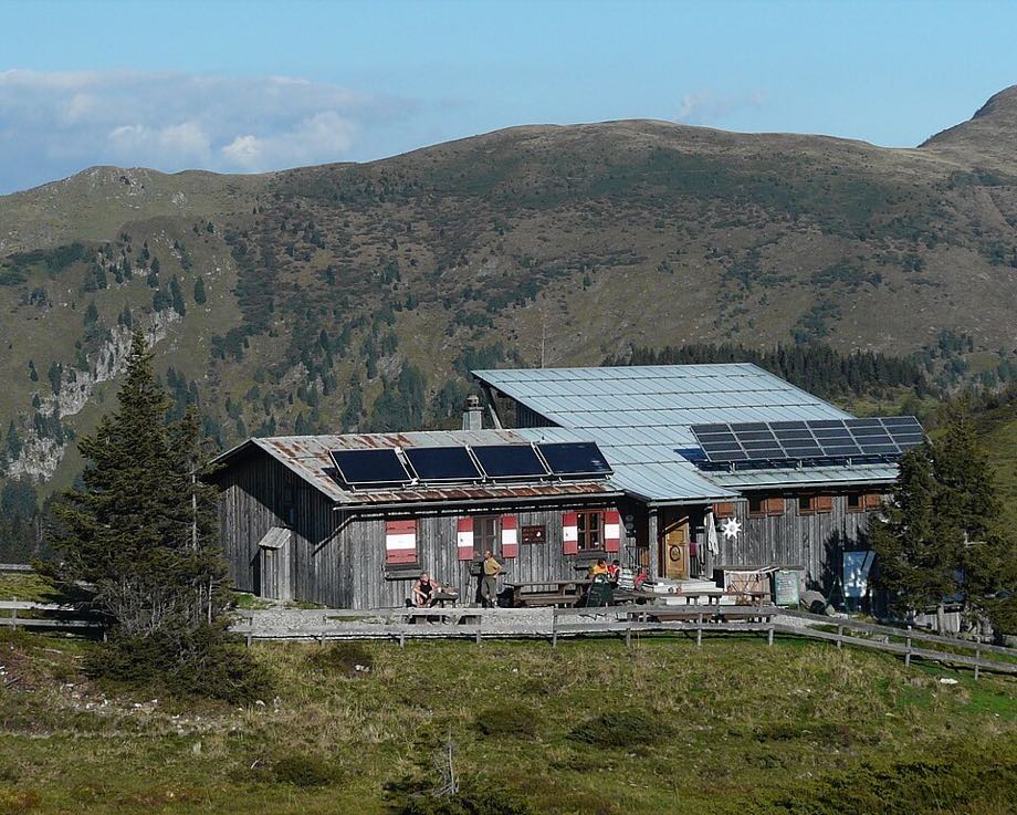 Zollnersee-Hütte