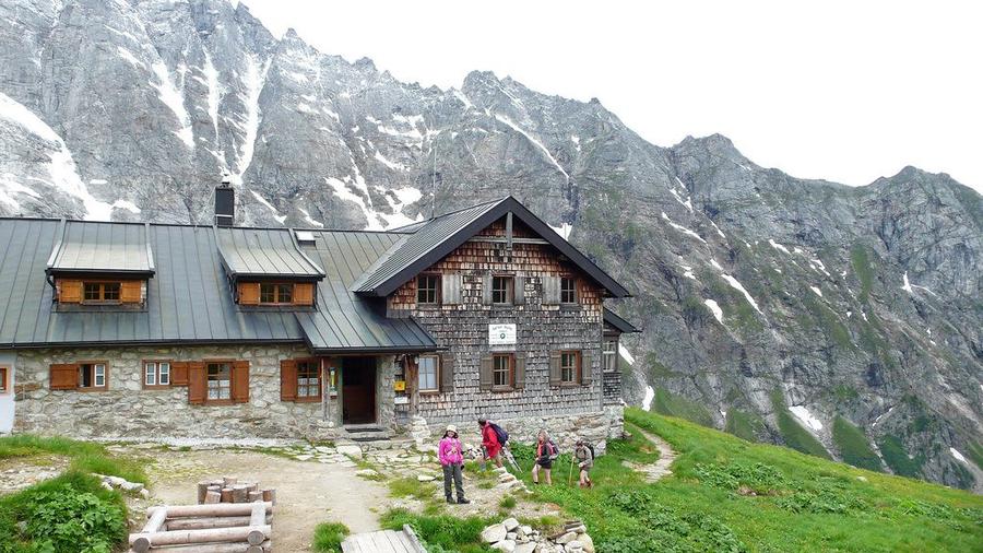 Geraerhütte