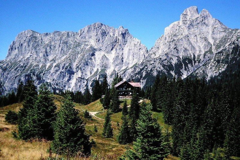 Mödlinger Hütte