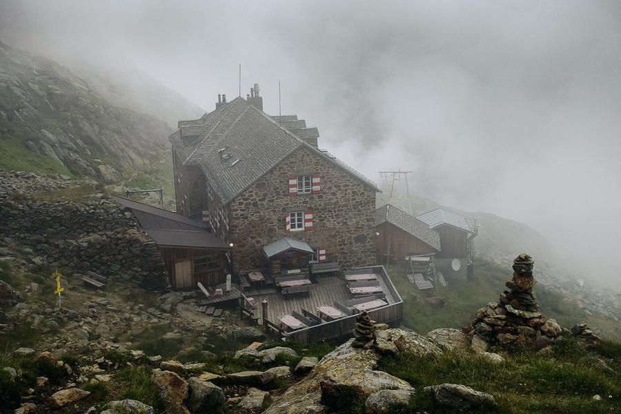 Nürnberger Hütte