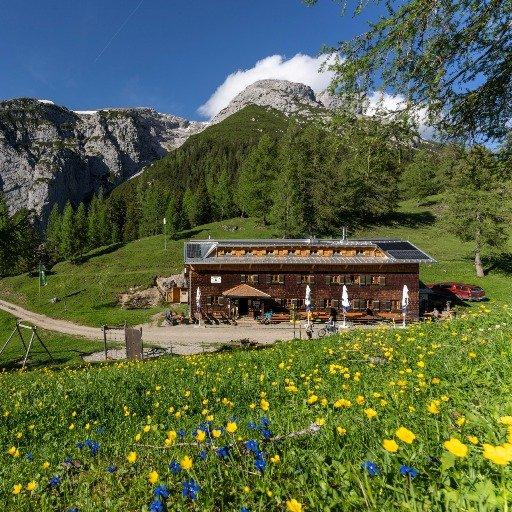 Neue Magdeburger Hütte