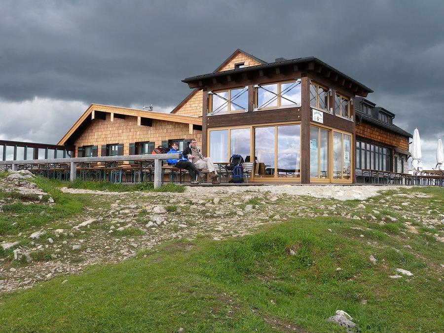Hochrieshütte
