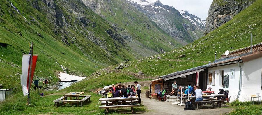 Clarahütte