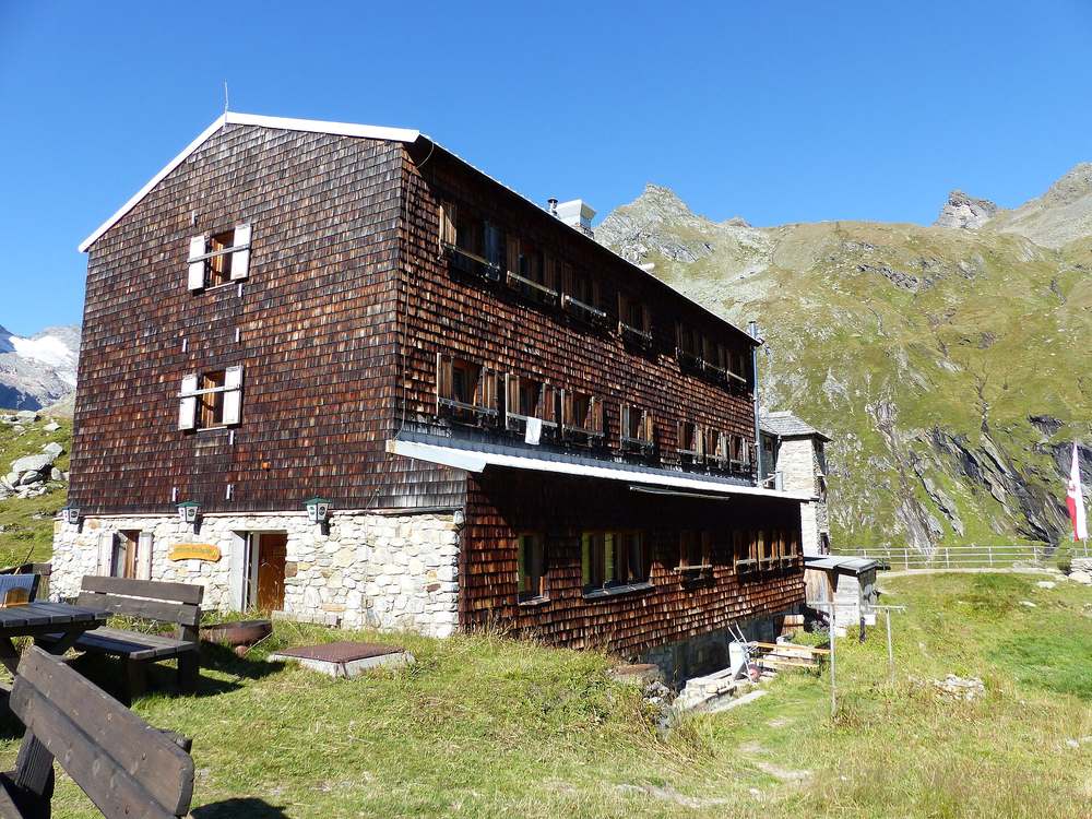 Essener und Rostocker Hütte