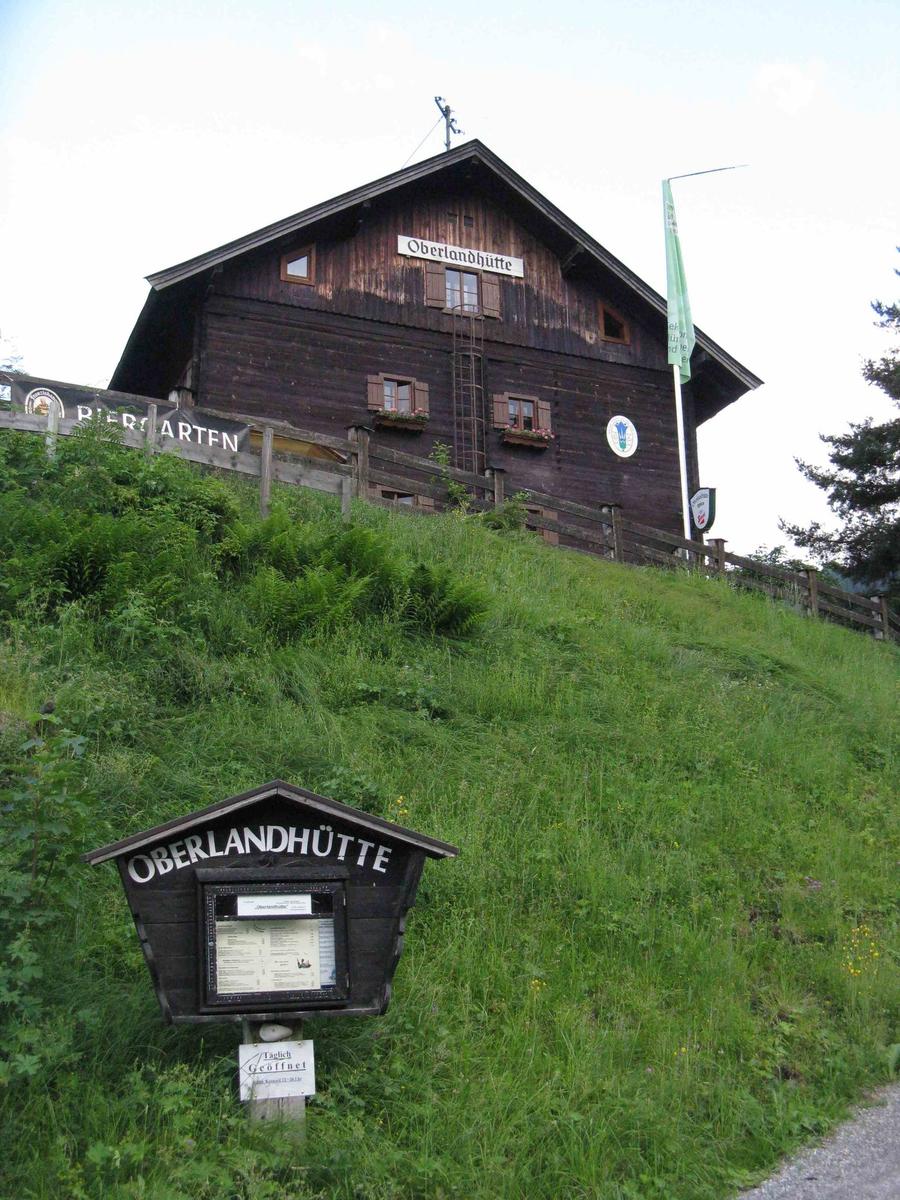 Oberlandhütte