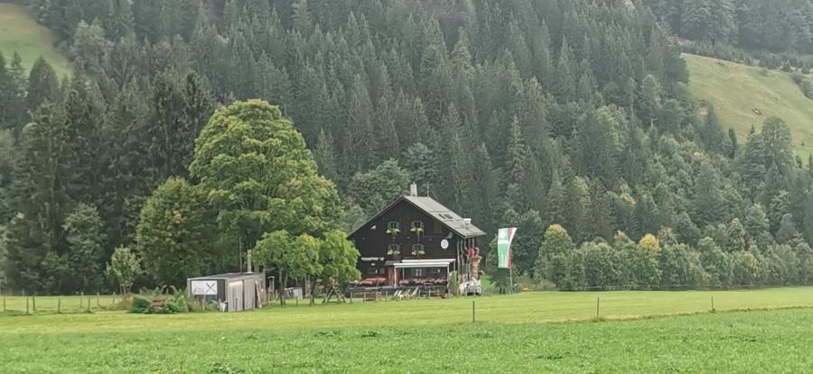 Oberlandhütte