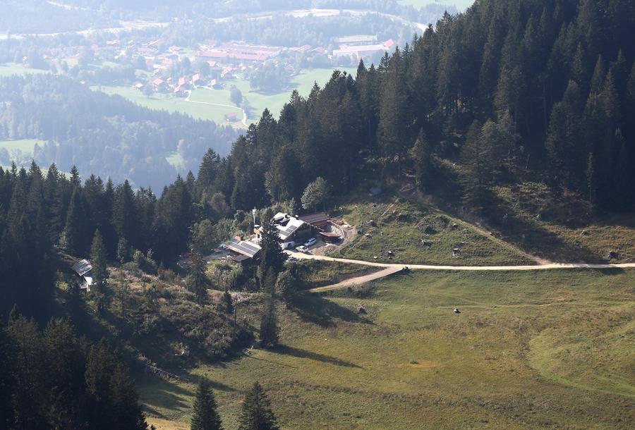 Lenggrieser Hütte