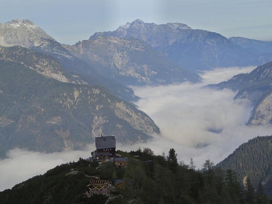 Peter-Wiechenthaler-Hütte