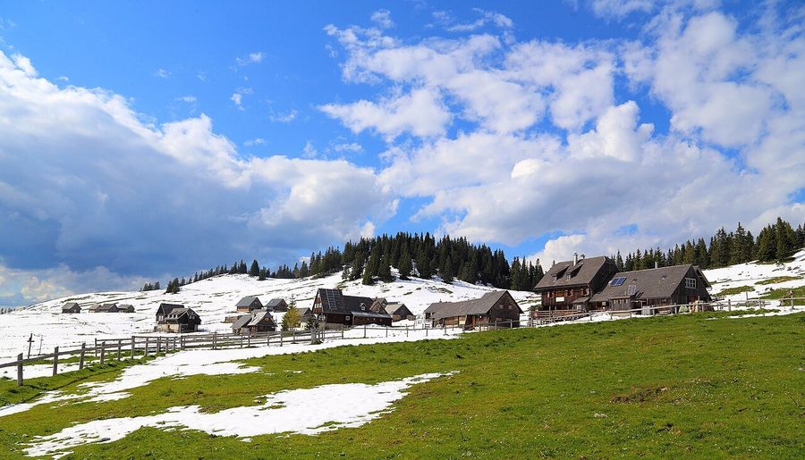 Hinteralm-Haus