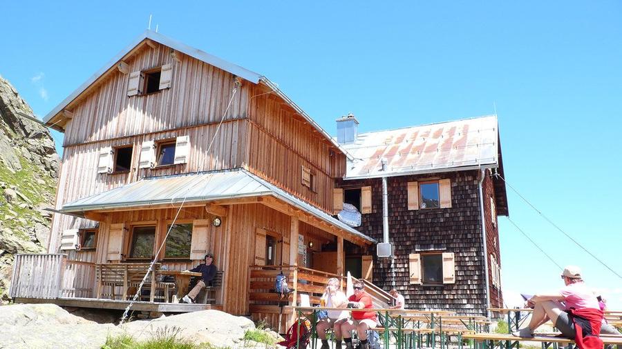 Bremer Hütte