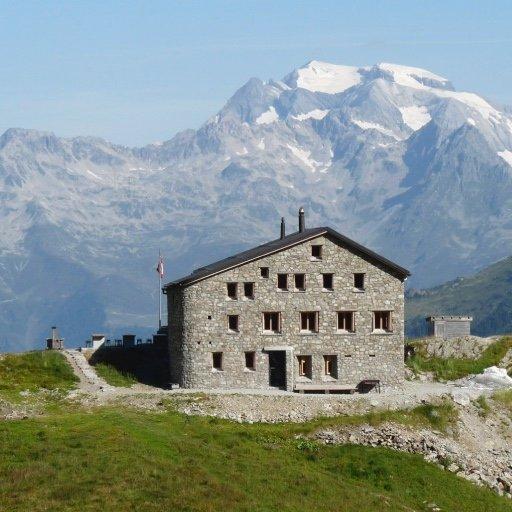 Terrihütte SAC