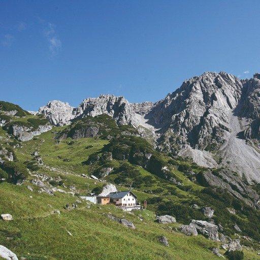 Muttekopf-Hütte