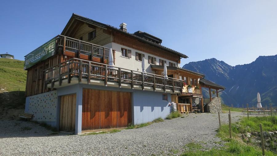 Riffelseehütte