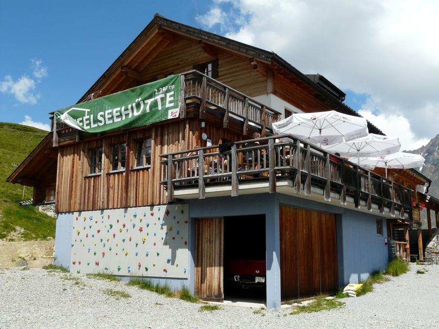 Riffelseehütte