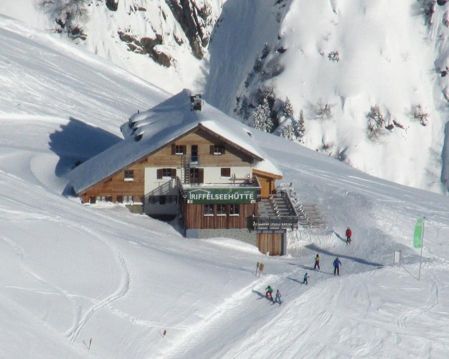 Riffelseehütte