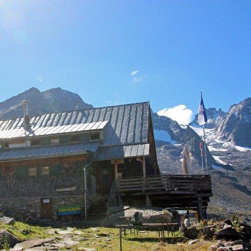 Kasseler Hütte (im Zillertal)