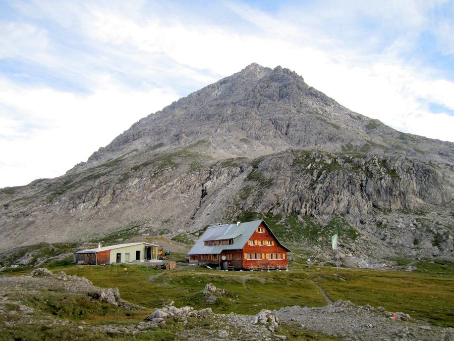 Göppinger Hütte