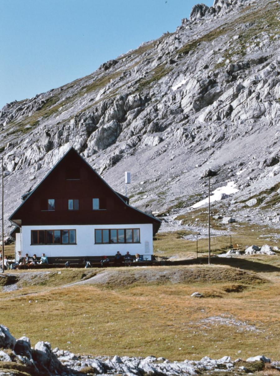 Göppinger Hütte