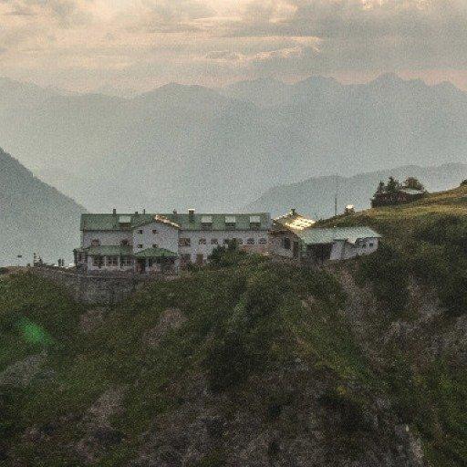 Stripsenjoch-Haus