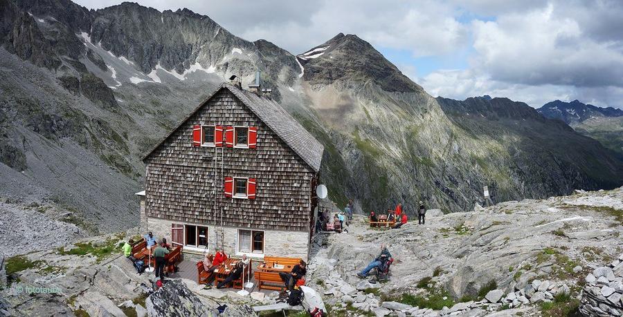 Barmer Hütte
