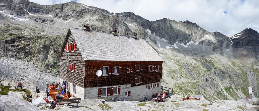 Barmer Hütte