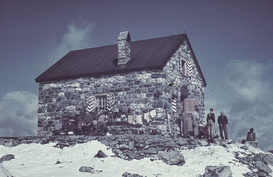 Fründenhütte SAC