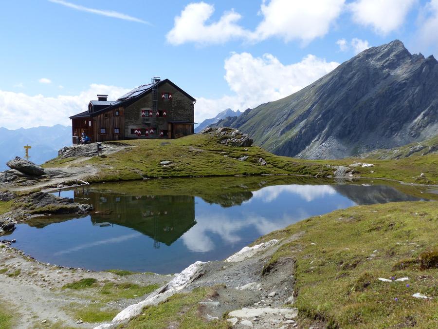 Sudetendeutsche Hütte