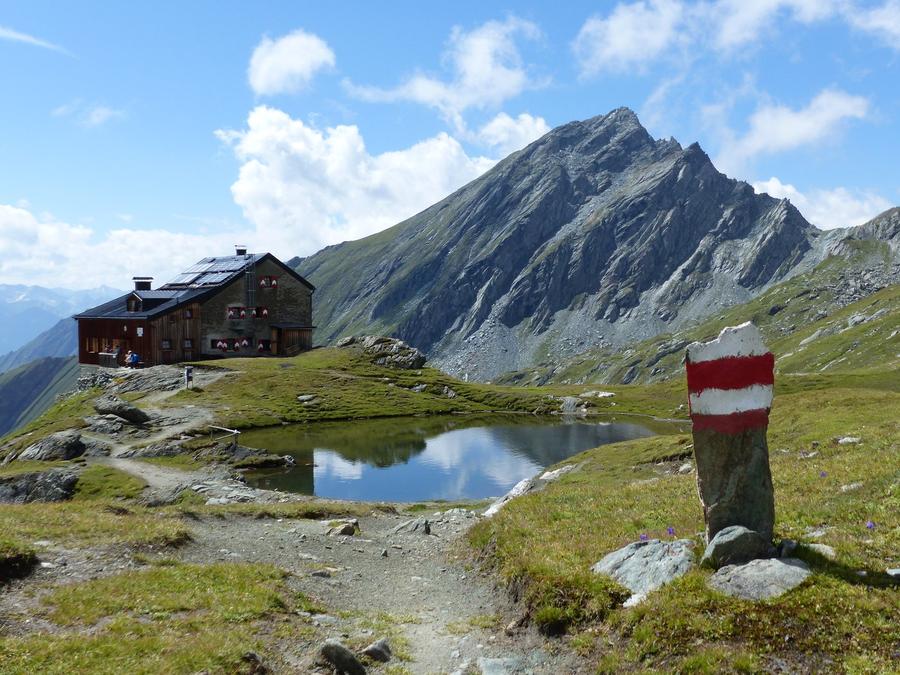 Sudetendeutsche Hütte