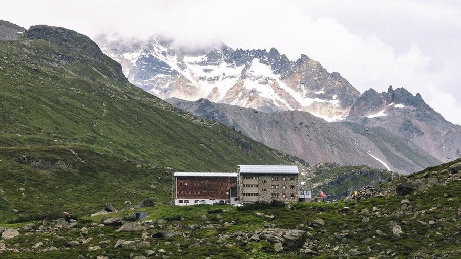 Jamtalhütte