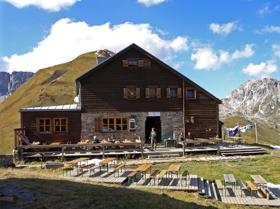 Stuttgarter Hütte