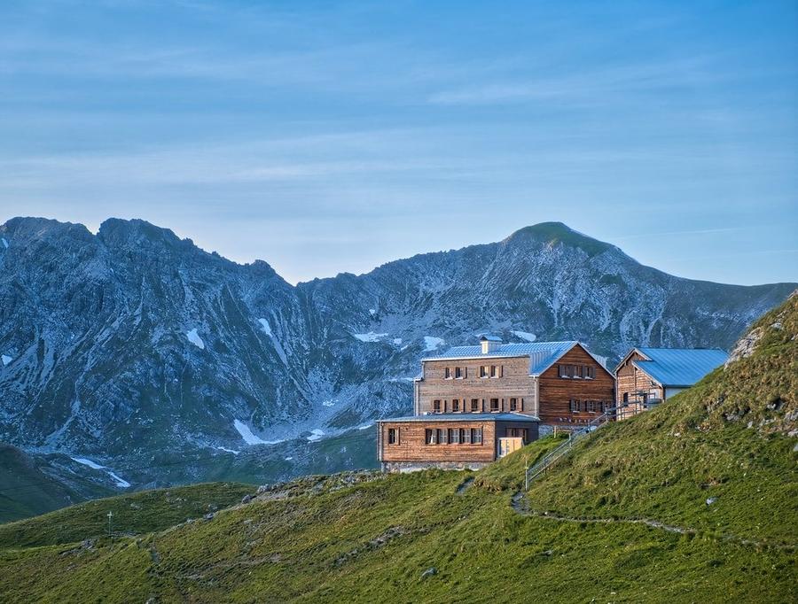 Stuttgarter Hütte