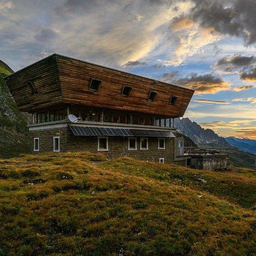 Capanna Corno-Gries CAS
