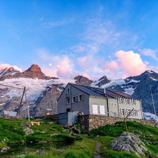 Glecksteinhütte SAC