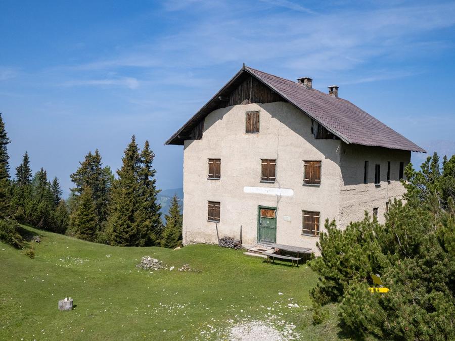 Nördlinger Hütte
