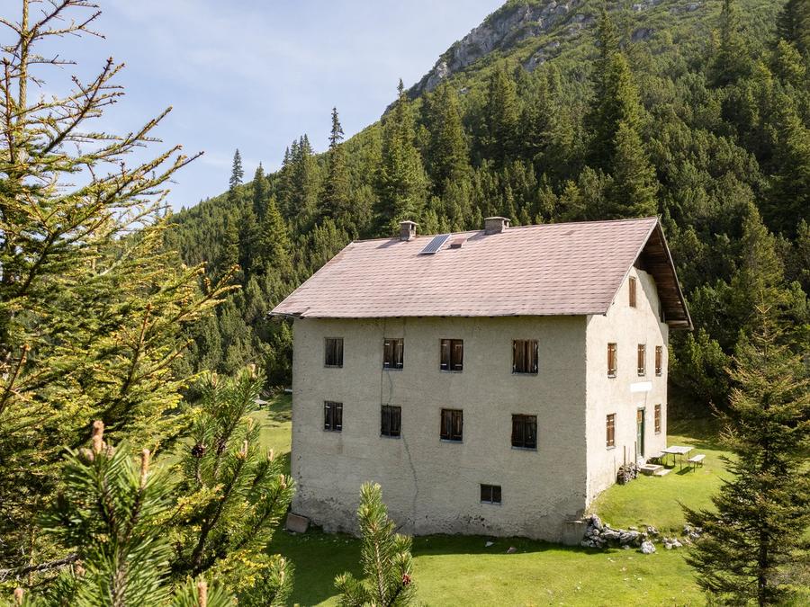 Nördlinger Hütte