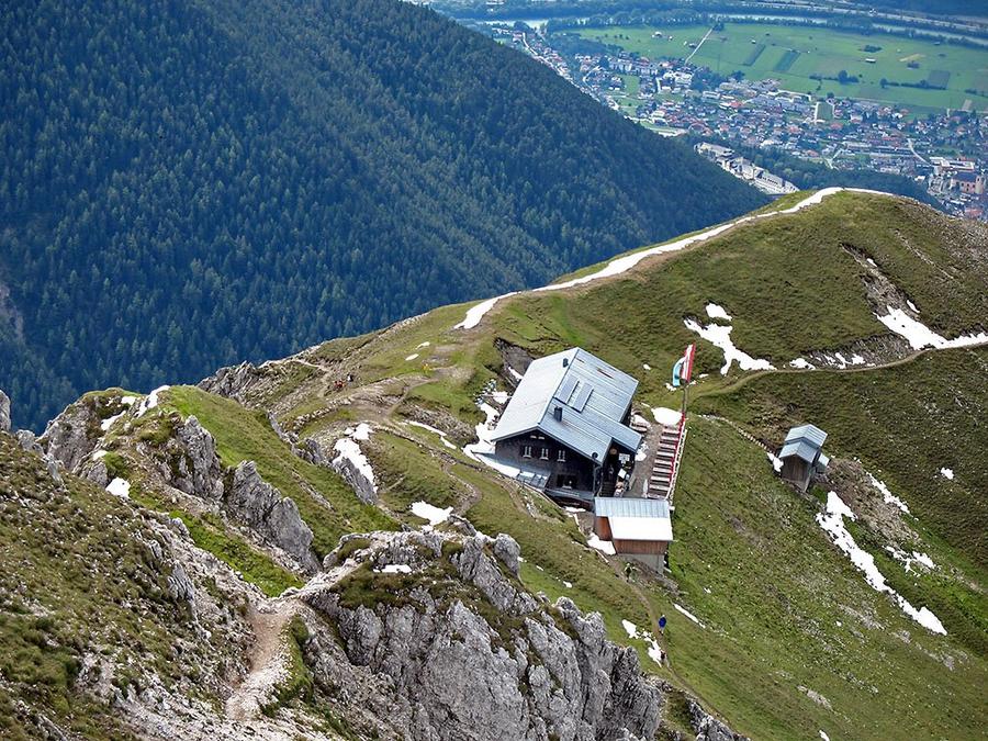 Nördlinger Hütte