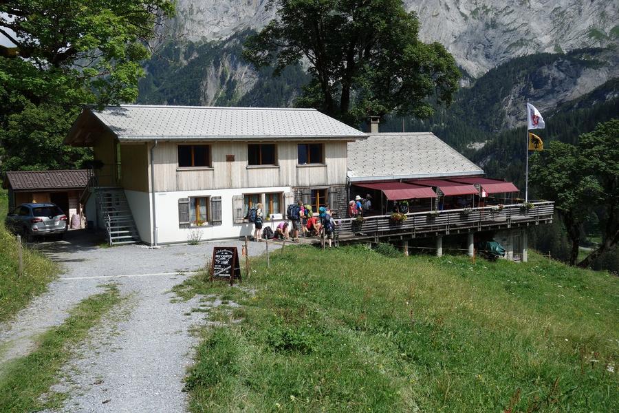 Brochhütte