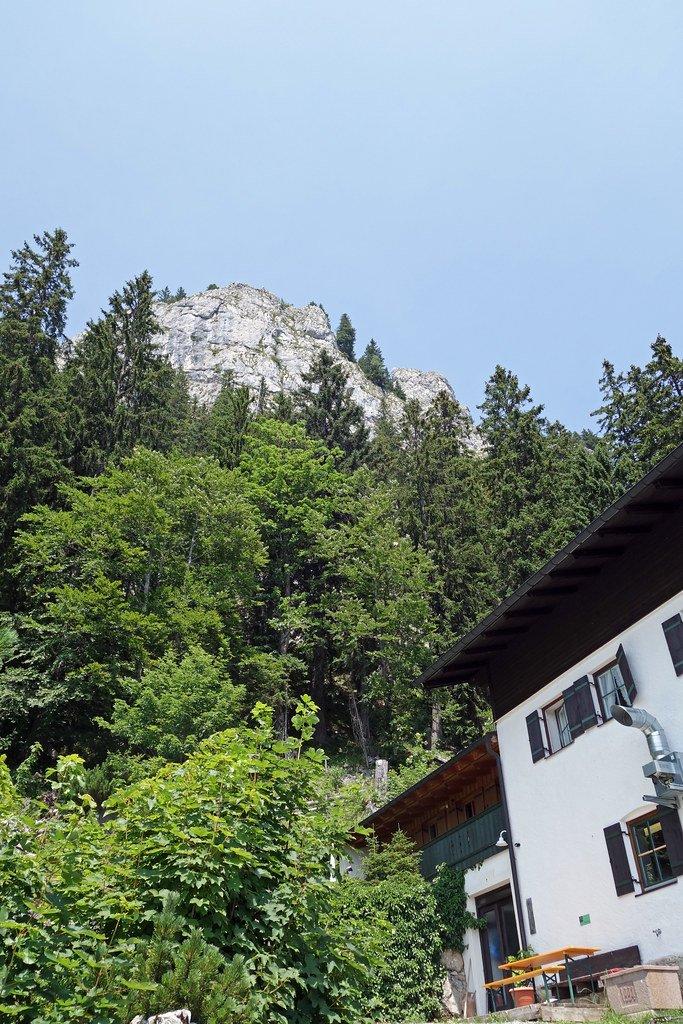 Brünnsteinhaus