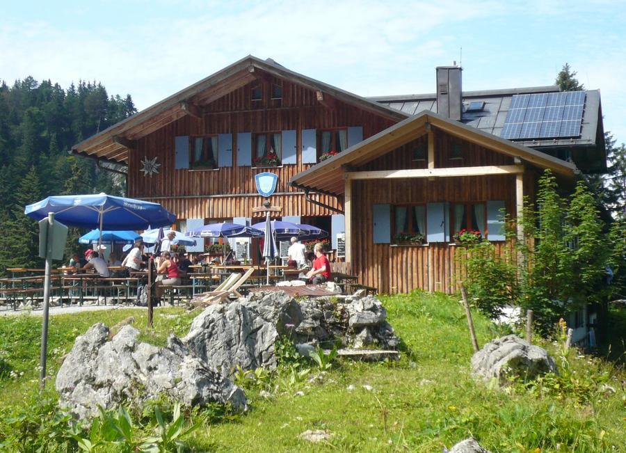 Tutzinger Hütte