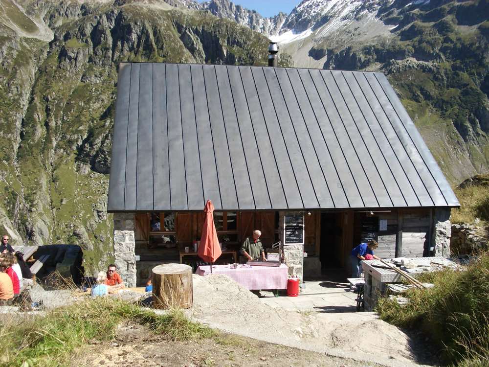 Windegghütte SAC