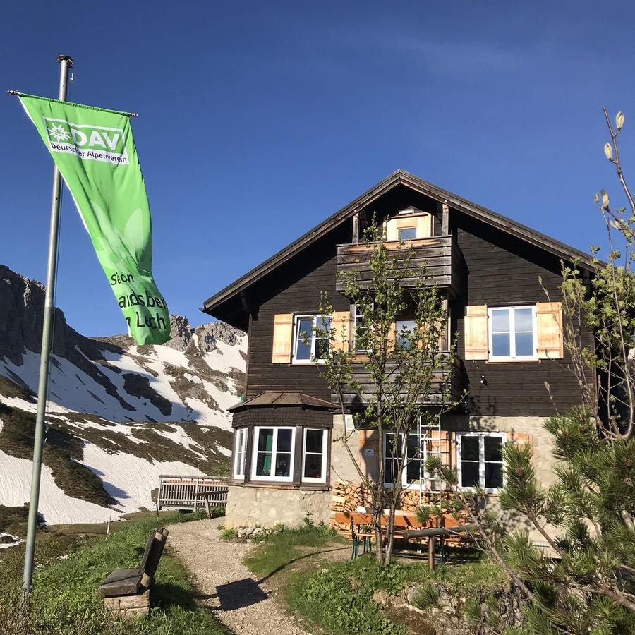 Landsberger Hütte