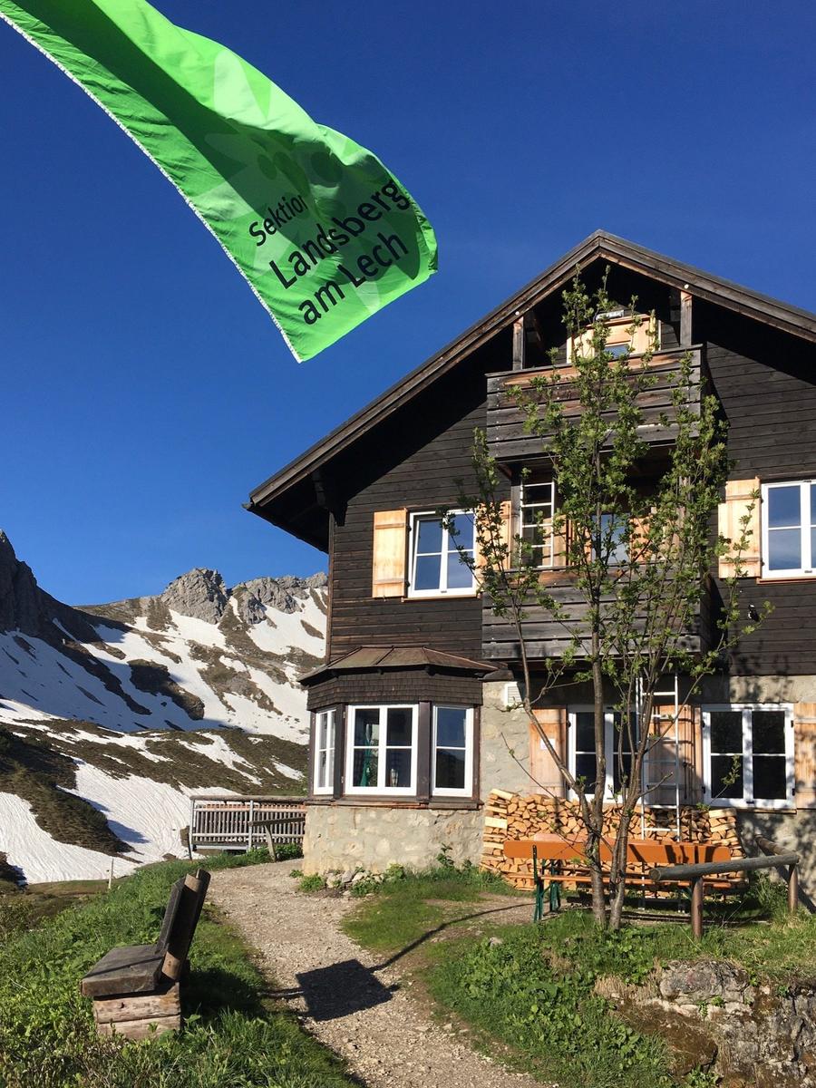 Landsberger Hütte