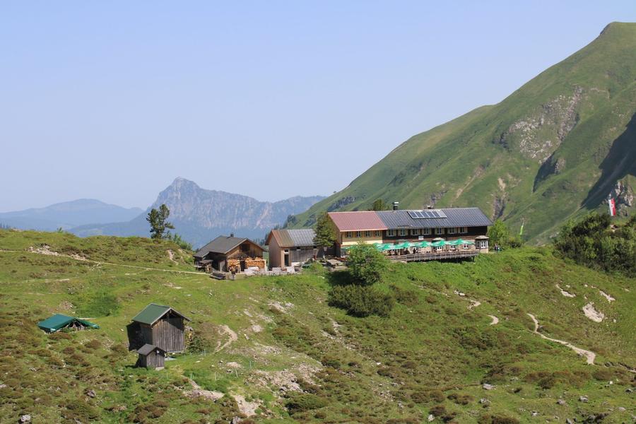 Landsberger Hütte