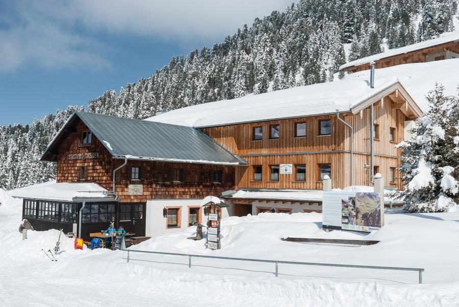 Weidener Hütte