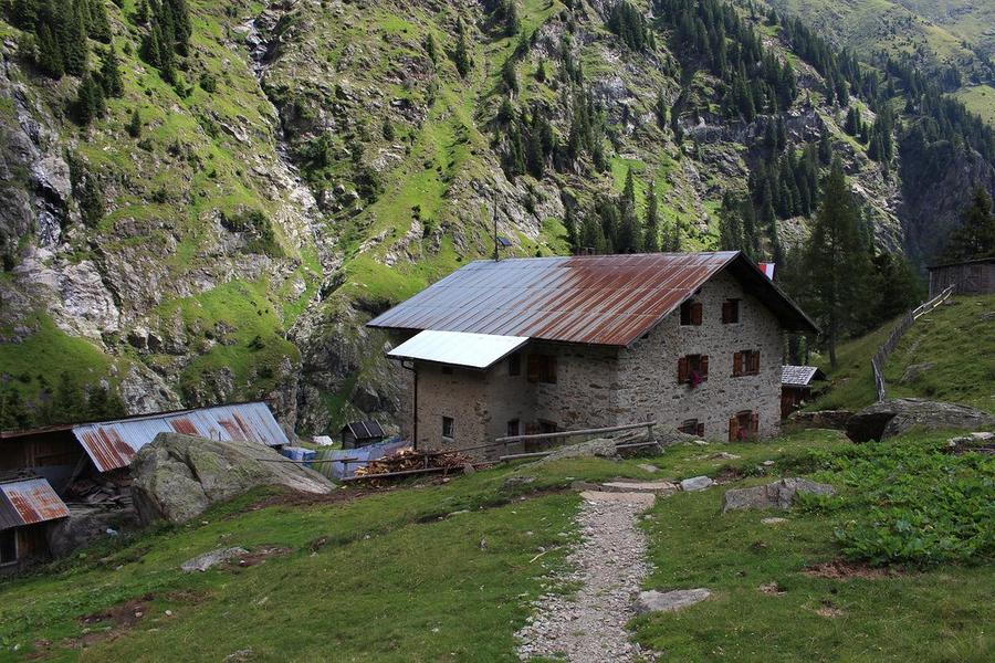 Weidener Hütte